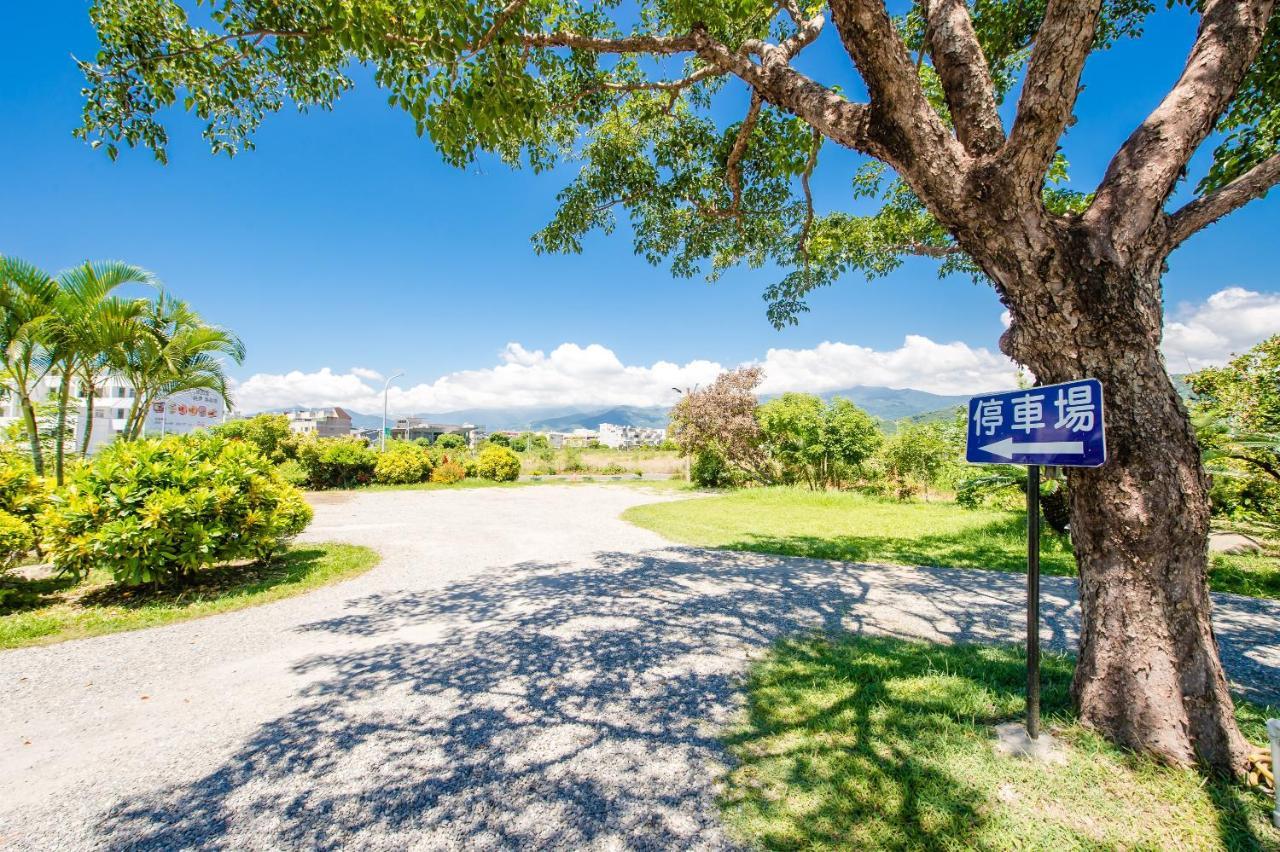 Summer Garden Taitung ภายนอก รูปภาพ