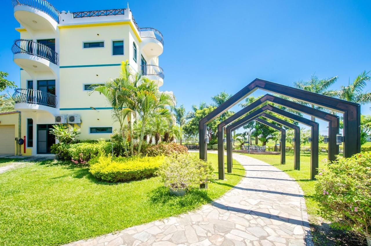 Summer Garden Taitung ภายนอก รูปภาพ