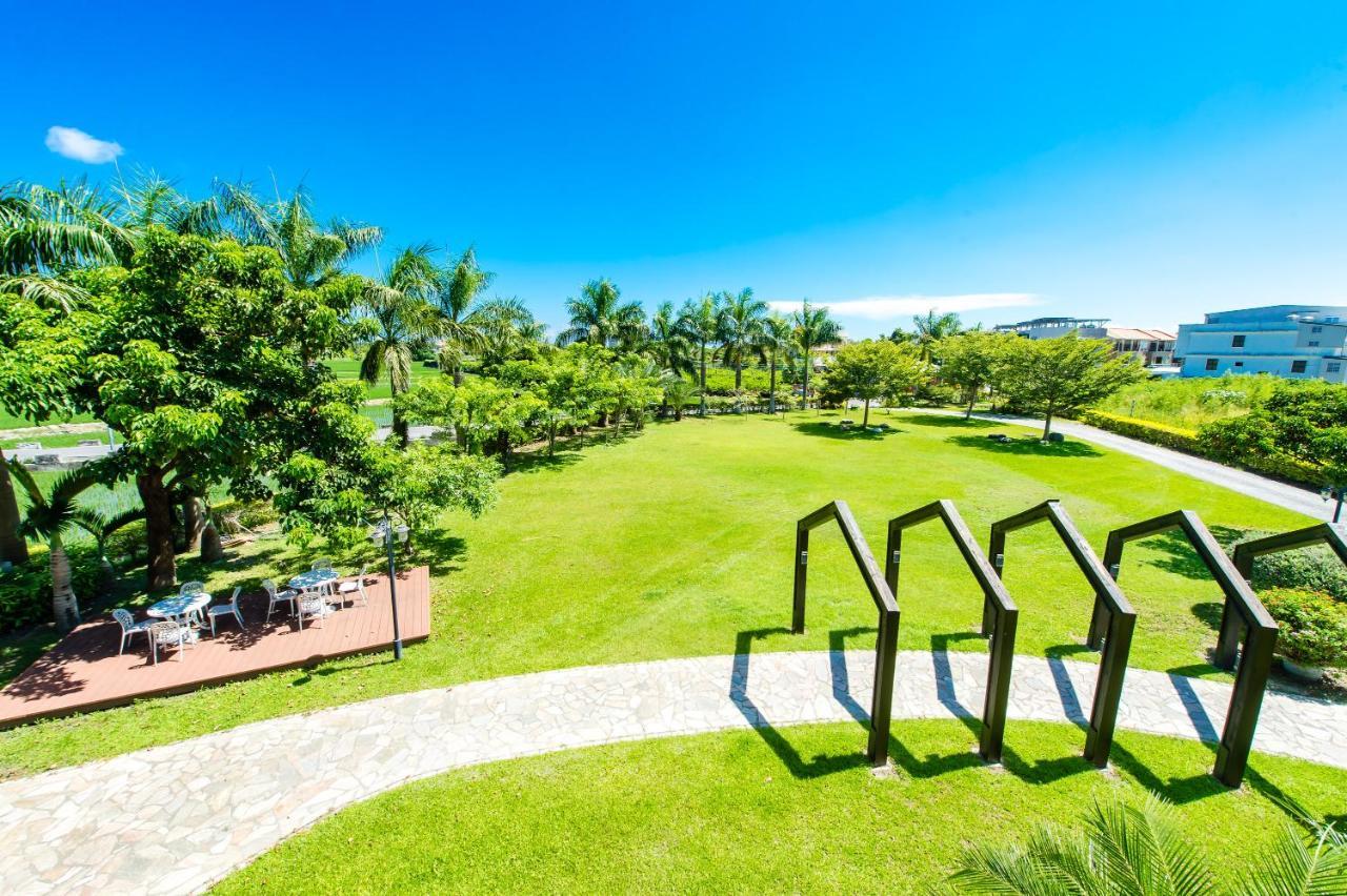 Summer Garden Taitung ภายนอก รูปภาพ