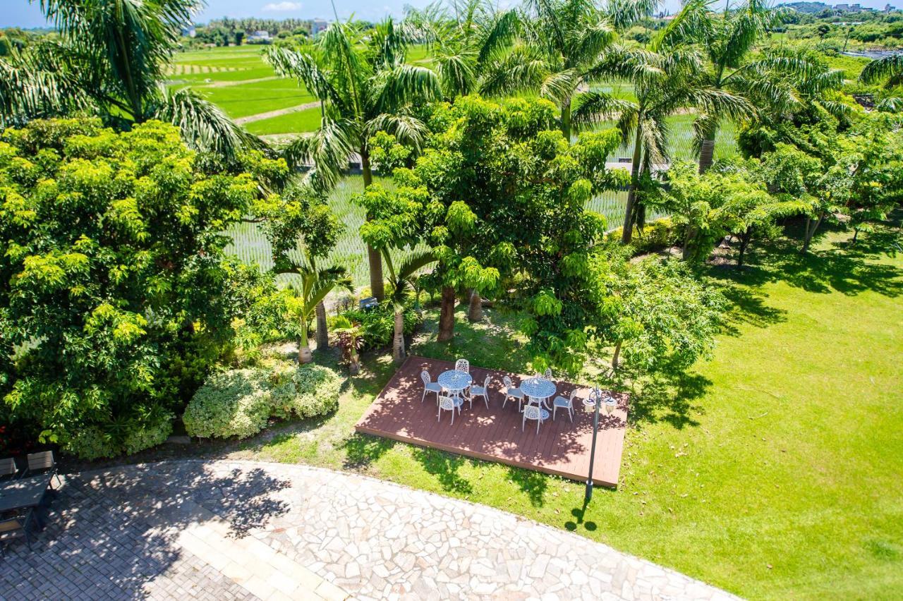 Summer Garden Taitung ภายนอก รูปภาพ