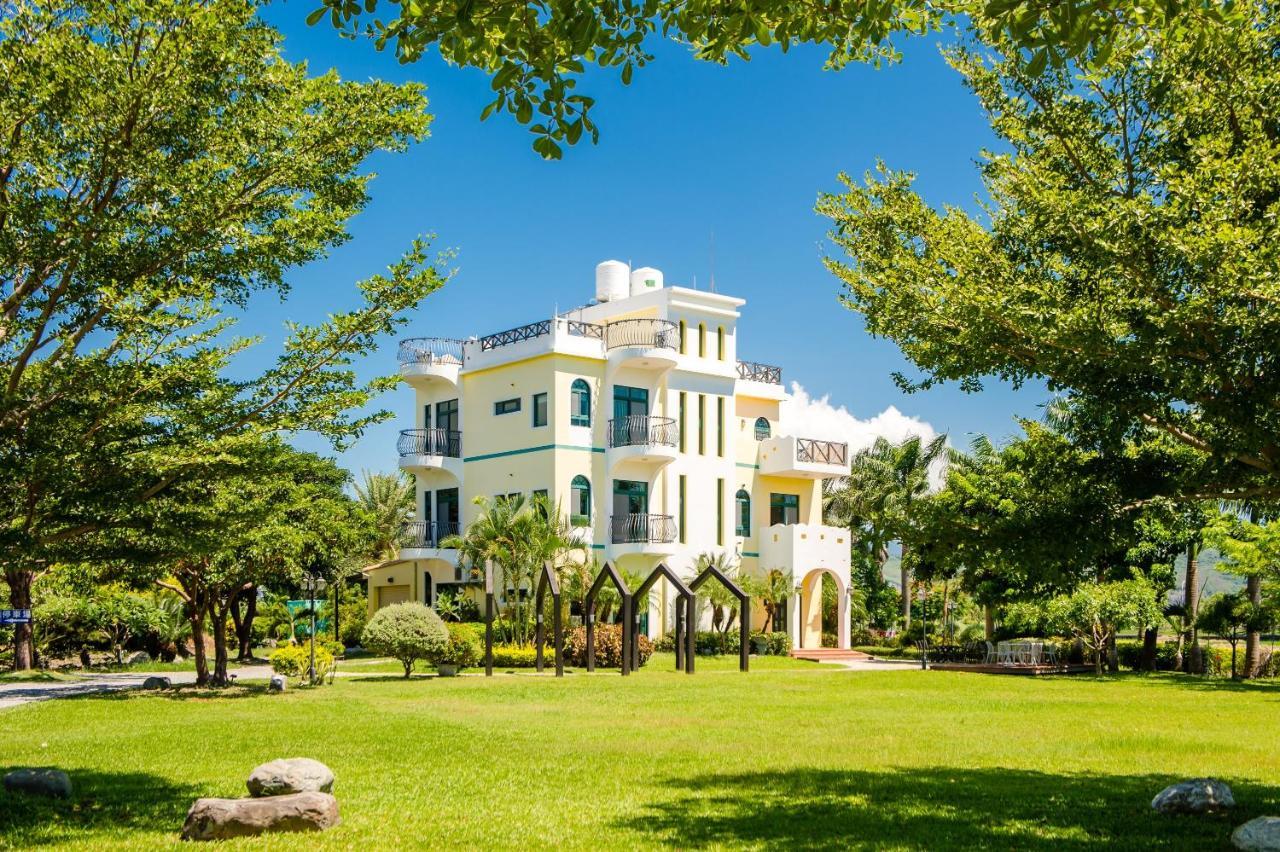 Summer Garden Taitung ภายนอก รูปภาพ