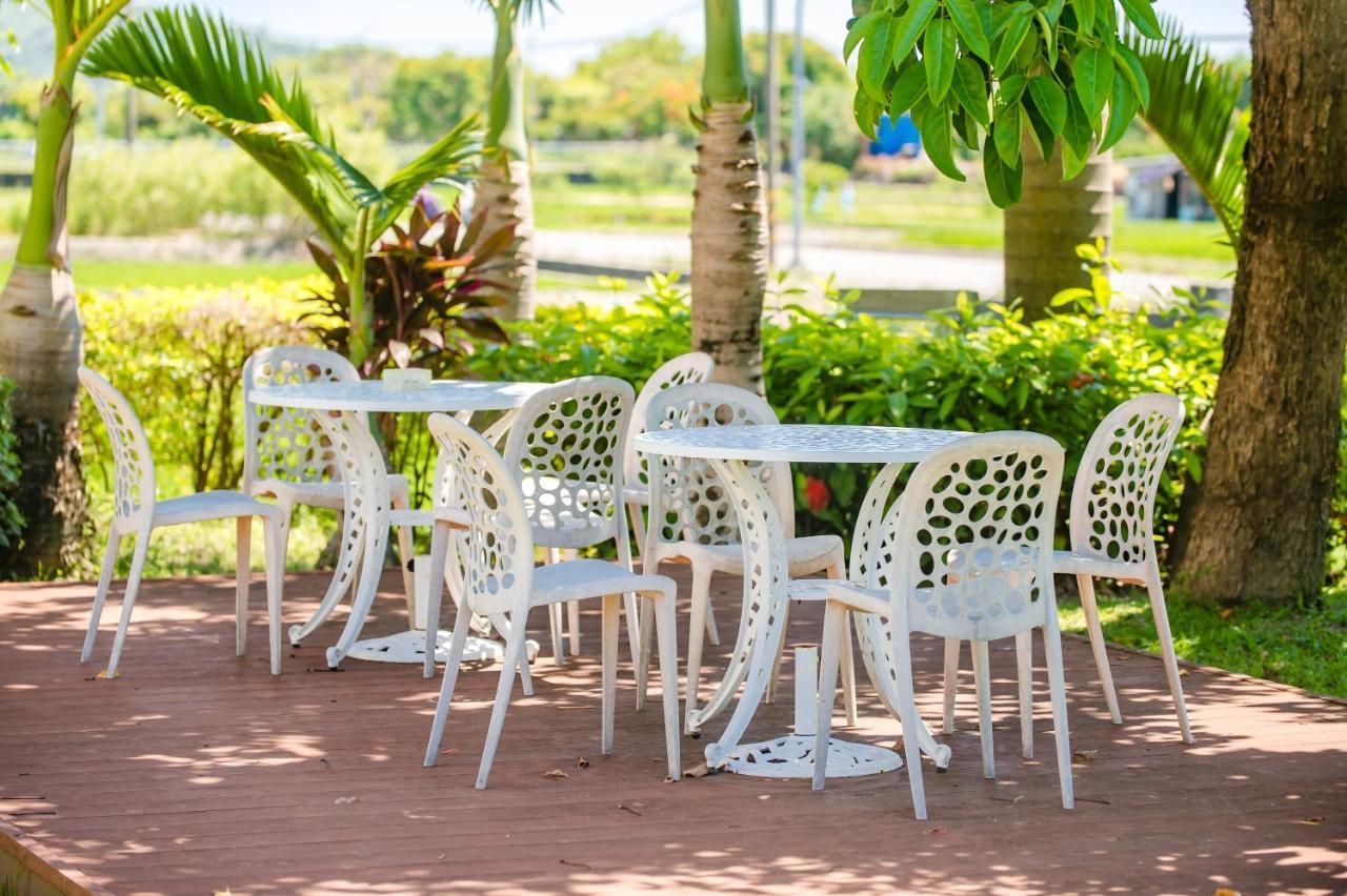 Summer Garden Taitung ภายนอก รูปภาพ