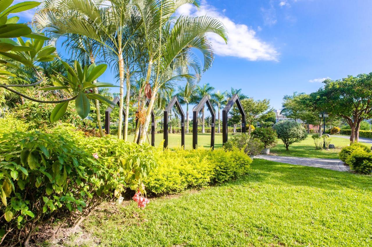 Summer Garden Taitung ภายนอก รูปภาพ